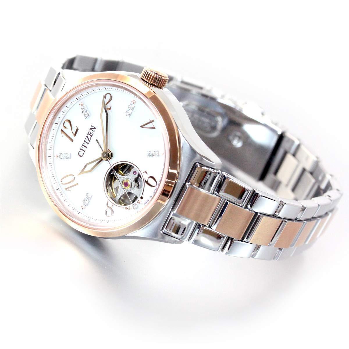 Citizen Collection PC1006-84D Mechanical Women Watch Made in Citizen Collection PC1006-84D Mechanical Women Watch Made in