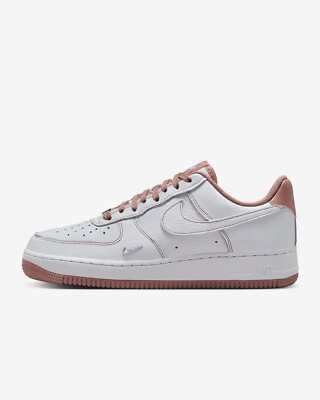 Nike Air Force 1 '07 Mini Jewel Women's Fashion Shoes Sneakers