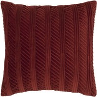 Rizzy Home Tr4023 Applique Gathers And Cording Details Decorative Pillow, 20 By on sale Rizzy Home Tr4023 Applique Gathers And Cording Details Decorative Pillow, 20 By on sale