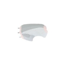 3M 7142 Peel-Off Lens Cover, (Pack of 25)