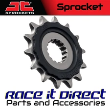 JT Sprocket for KTM 350 EXC-F Australia 2018-2019 Front Rubber Black