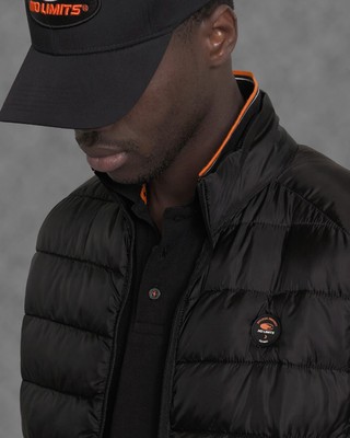 Polo uomo puro cotone manica lunga No Limits