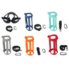 Pullable Speaker Covers forJBL Flip 6 Protective Holders Storage Cases Prop