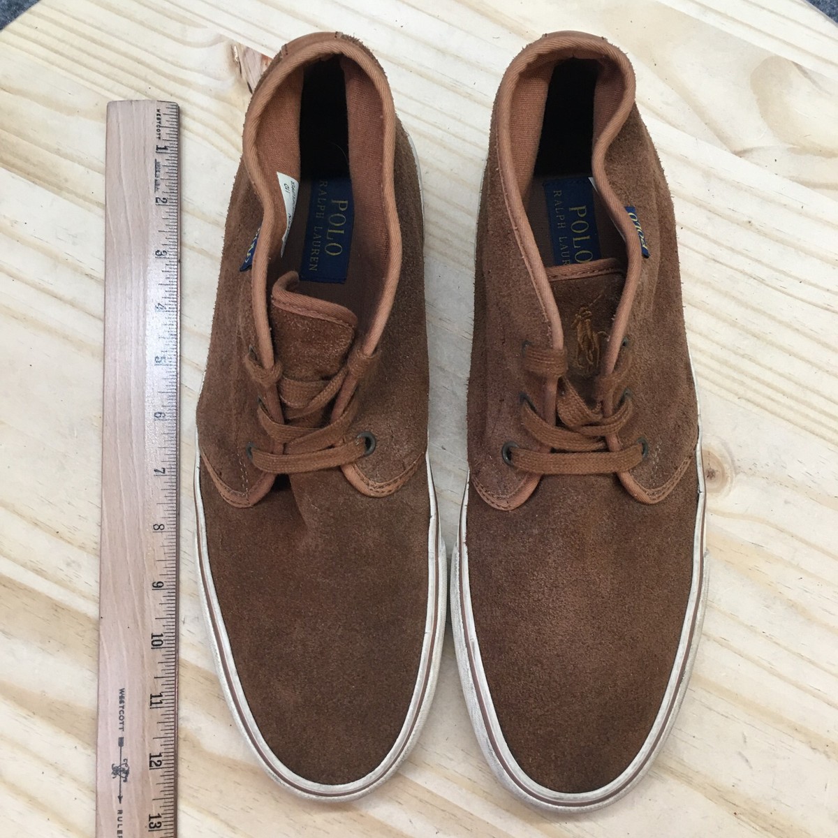 Polo Ralph Lauren Maykn Sport Suede Boots 
NIB size 7 $_57.JPG?set_id=880000500F main image 3