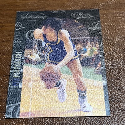 1994 Classic #C06 Pete Maravich Card    