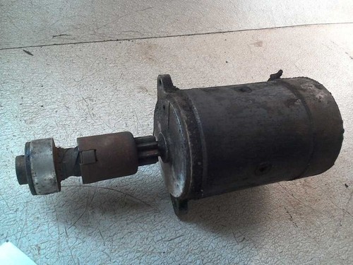 1964 FORD COUNTRY SQUIRE 390 V8 STARTER ASSY - Picture 2 of 12