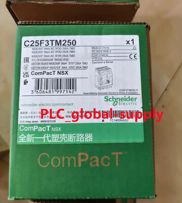 1PCS Brand New Schneider C25F3TM250 C25F3TM250  Fast shipment