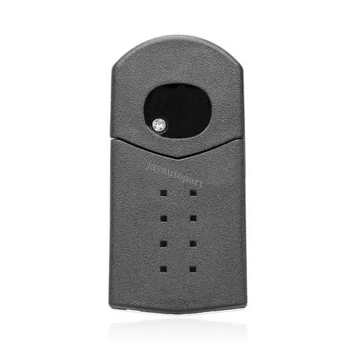 2 4Button Replacement Flip Remote Car Key Fob Case Shell For Mazda 3 6 2010-2013 - Picture 7 of 10