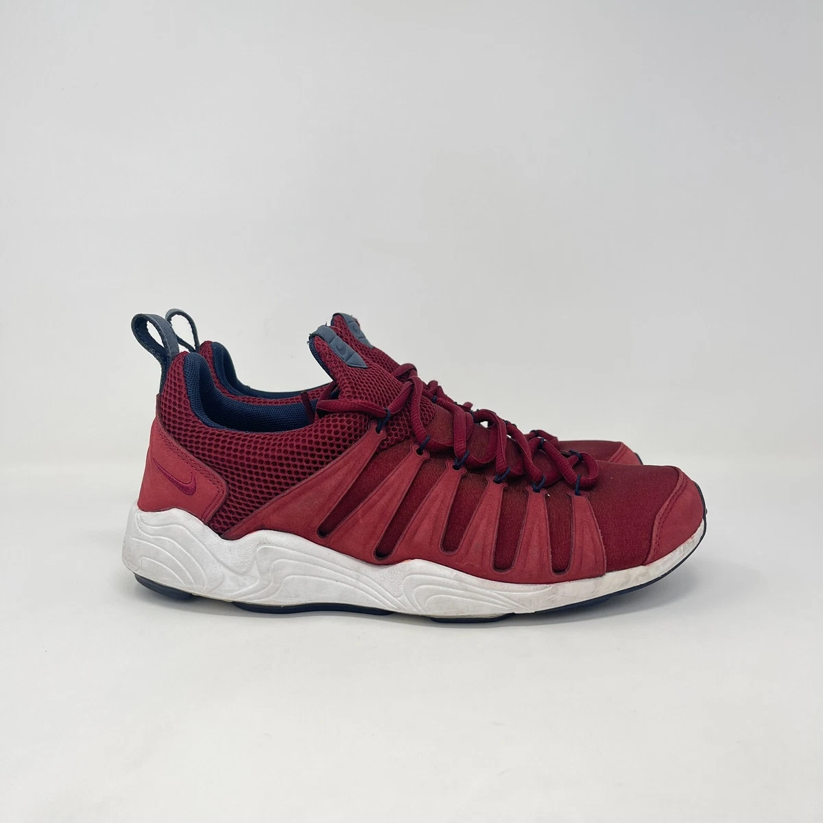 Nike Air Zoom Spirimic Red for Sale | Authenticity Guaranteed | eBay