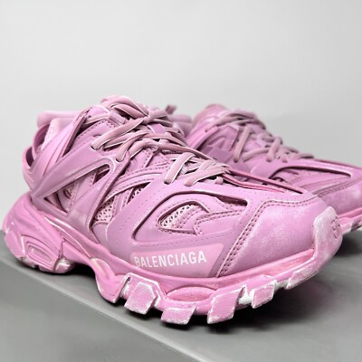 Balenciaga Track Women's Distressed Sneakers Size 36 EU / 6