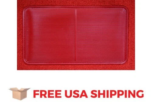 ACC FITS 1974-1977 Ford Mustang II Pass Area Cutpile Carpet FREE SHIPPING Foto 3 de 3