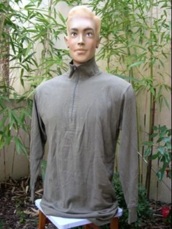 CHEMISE F1 KAKI ARMEE FRANCAISE F1 SHIRT FRENCH ARMY GREEN eBay