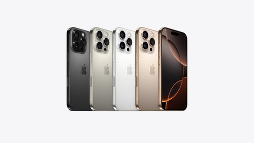Apple iPhone 16 Pro PLATEAU CARTE SIM PHYSIQUE - LIVRAISON EXPRESS 128 Go 256 Go 512 Go 1 To