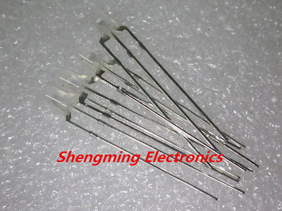 1000pcs 3mm 3Pins Diffused Red & Green Light Common Anode Led Diode