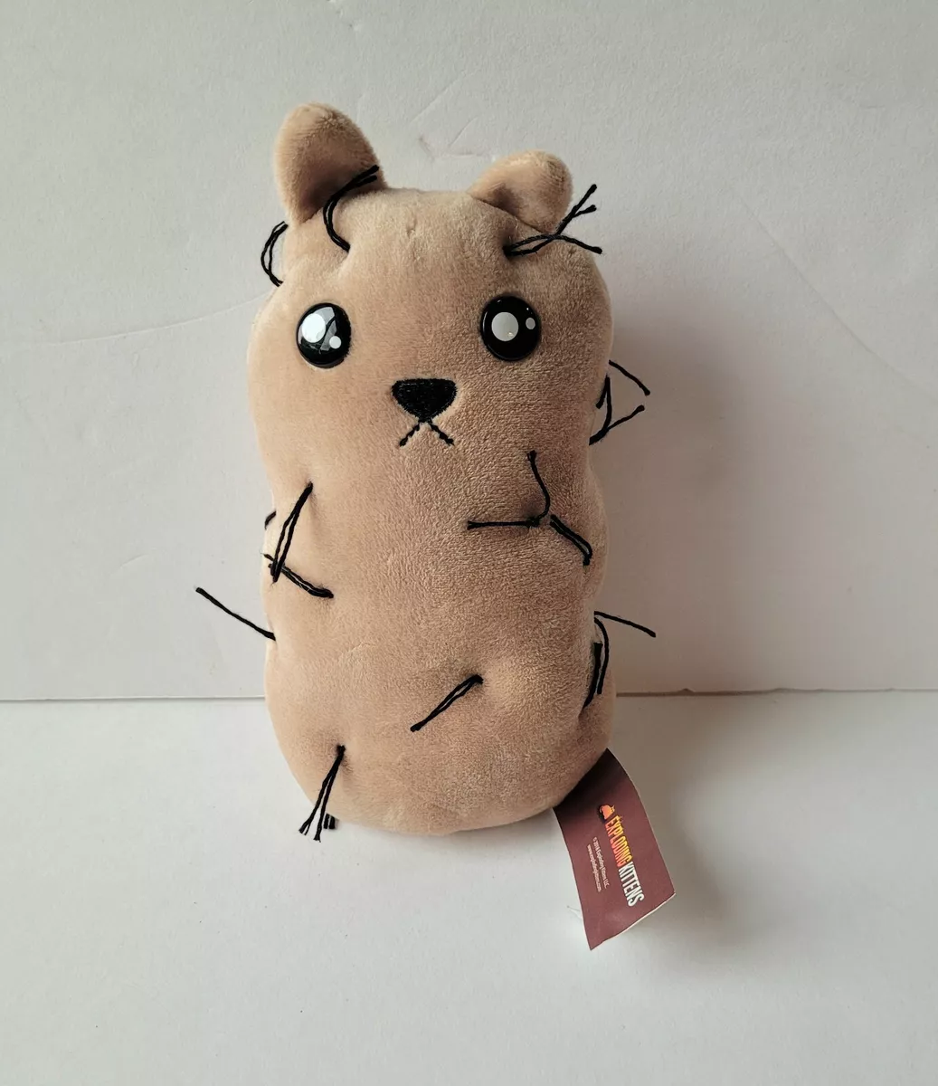 Hairy potato best sale cat exploding kittens