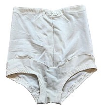 Vintage Warner's Shapewear Panties Style 343 Size Small