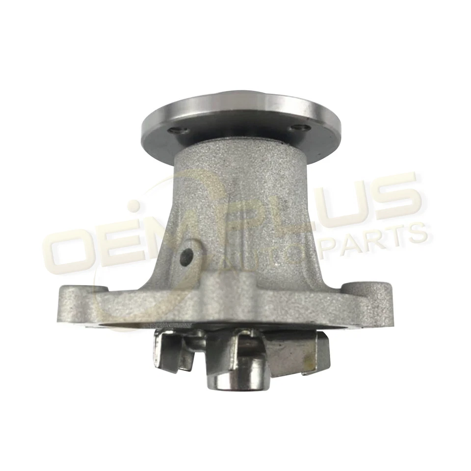 Bomba de agua del motor con junta para Toyota Tercel Paseo DLX STD 1987-1994 SOHC de 1,5 L Foto 4 de 4