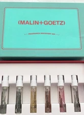 MALIN+GOETZ CHOOSE STRAWBERRY BERGAMOT CANNABIS DARK RUM LEATHER VETIVER SAMPLE