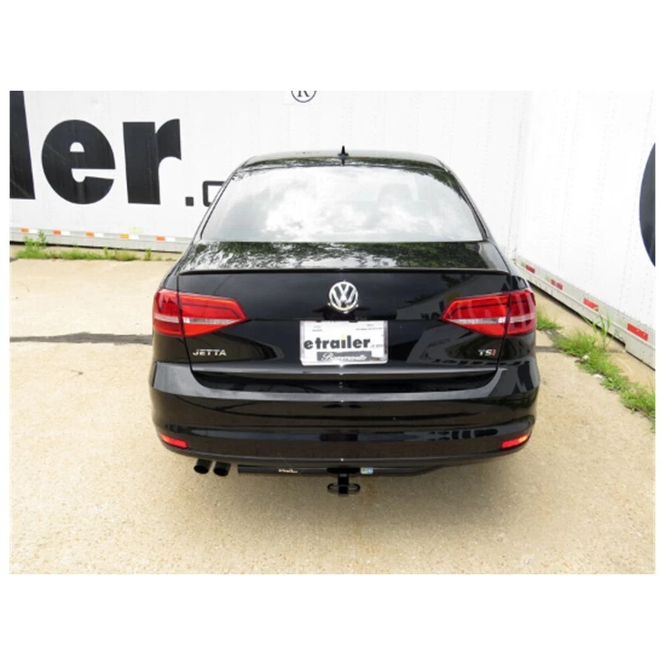 Receptor de enganche de remolque Draw-Tite 24926 clase I 1-1/4" para Volkswagen Jetta 15-18 Foto 2 de 4