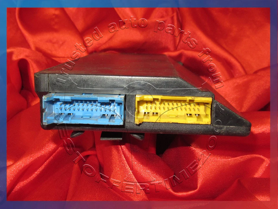 BMW E32 SERIE 7 UNIDAD DE CONTROL CALEFACCIÓN INTEGRADA CLIMA IHR ECU 1374389 Foto 4 de 4