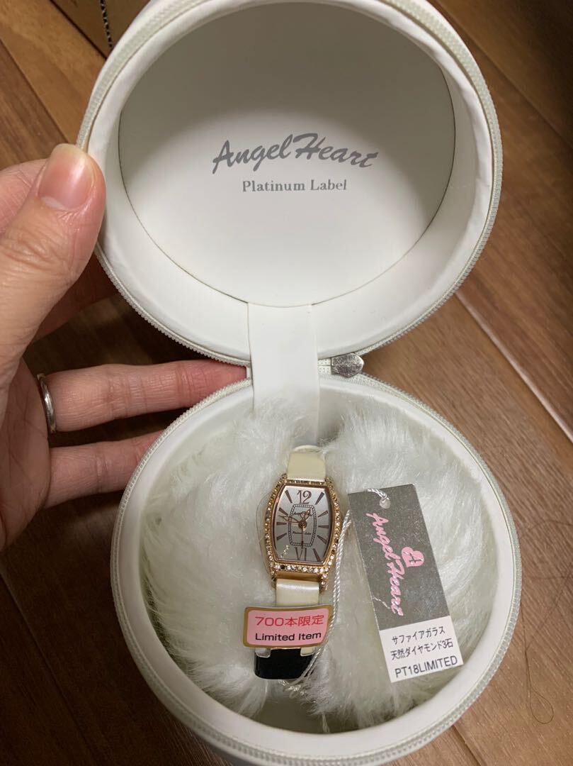 Angel Heart Analog Quartz Women Limited Model Vintage 310468711 | eBay