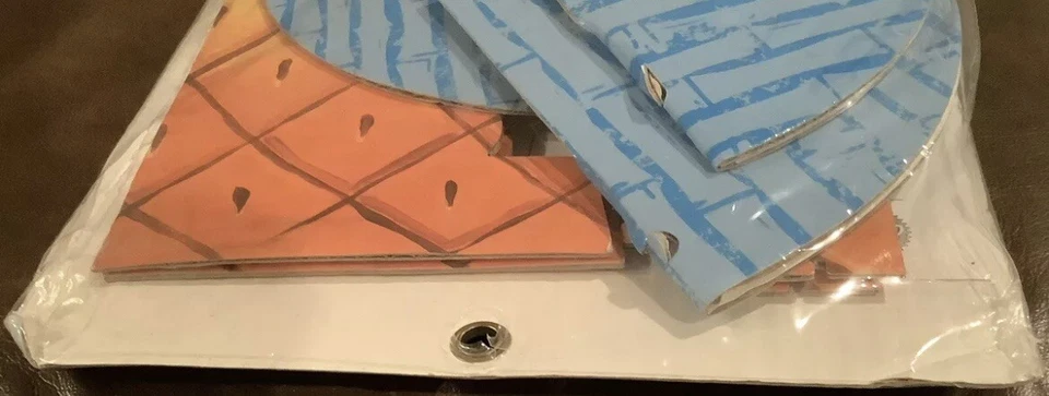 SpongeBob Cupcake Stand Birthday Nickelodeon Wilton Party NIP - Image 4 of 4