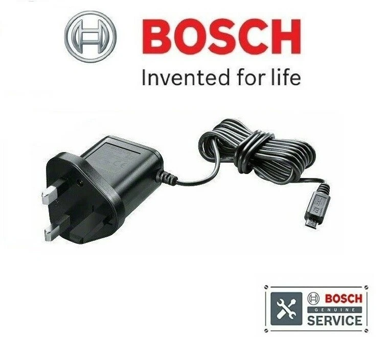 Image of Charger for Bosch IXO 6