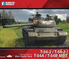 T-54-2 / T-54-3 / T-54A / T-54B MBT Rubicon 280120