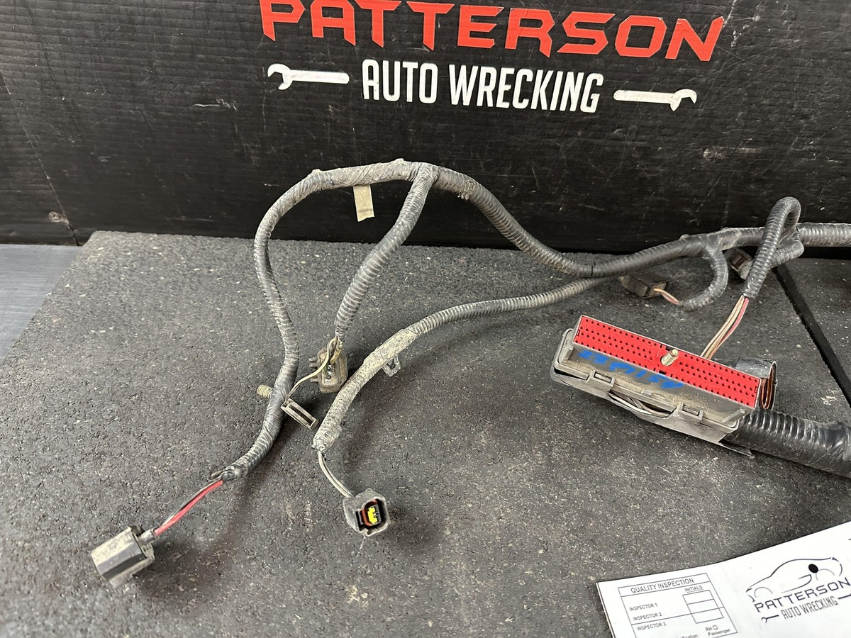 99 RANGER ENGINE MOTOR ELECTRICAL WIRE WIRING HARNESS 3/02
