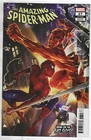 Amazing Spider-Man Comic 27 Cover B Variant Woo Chul Lee First Print 2019 Marvel
