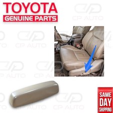 96 - 02 Toyota 4runner Front Power Seat Adjustment Switch Knob Tan Oem Qty 1 New