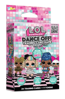 L.O.L Surprise! Trading Card Game Set