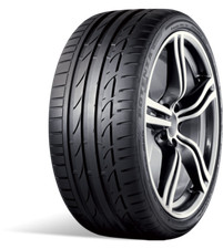 Gomme Estive Bridgestone 245/40 R18 97Y S001 MOE Runflat pneumatici nuovi