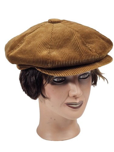Vintage New York Hat Co Newsboy Suede Hat 90s Y2K | eBay