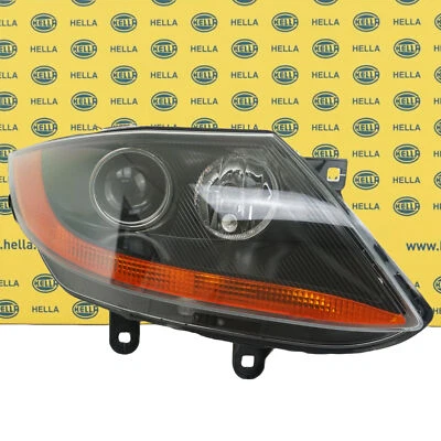 HELLA Bi-Xenon Scheinwerfer rechts US für BMW Z4 E85 E86 1EL 247.001-561 Neu - Bild 1 von 4