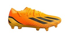 adidas X Speedportal.1 FG Soccer Cleats GZ5109 Mens Size 5.5 Orange