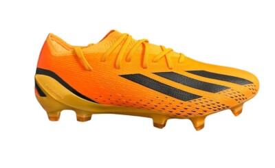 adidas X Speedportal.1 FG Soccer Cleats GZ5109 Mens Size 5.5 Orange