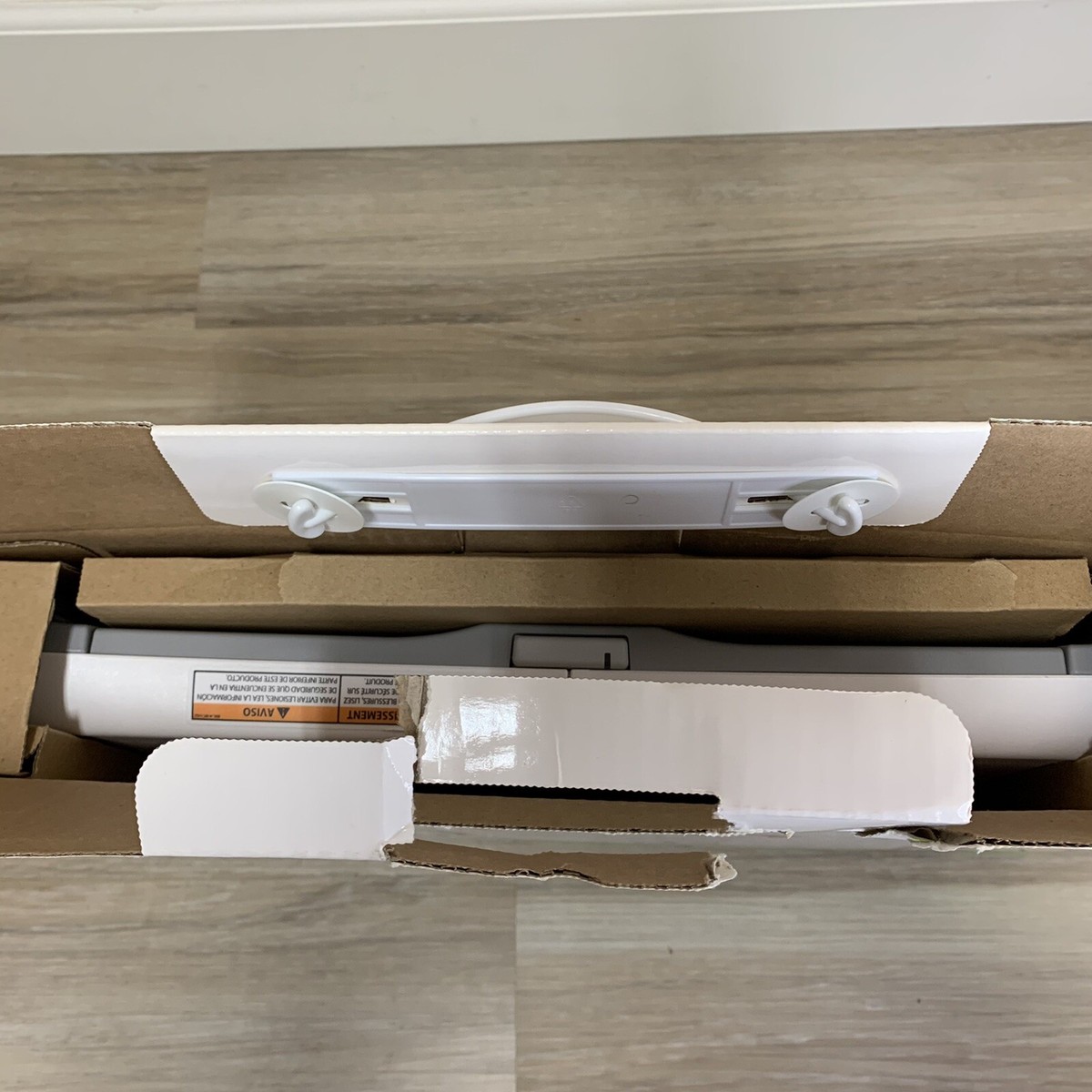 Nintendo Wii Fit Balance Board Complete Set 45496901080| eBay