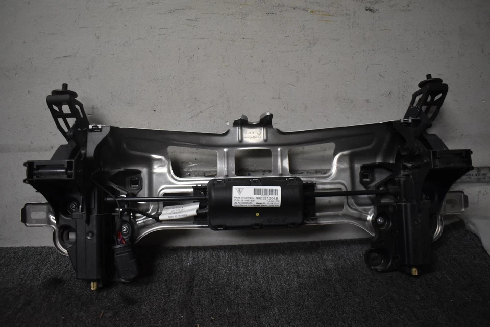 UNIDAD DE TRANSMISIÓN ALERÓN TRASERO PORSCHE CAYMAN BOXSTER S FABRICANTE DE EQUIPOS ORIGINALES DE FÁBRICA 2017-2023 Foto 4 de 4