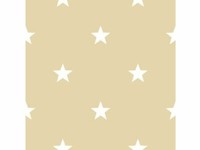 Rasch Textil Tapete Vlies Favola 303240 Weiß Beige Creme Stylisch Sterne