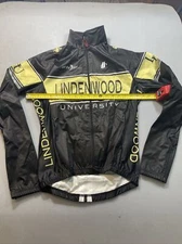 Hincapie Men’s Element Polar Lindenwood Cycling Jacket XSmall XS (9095-7)