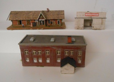 z gauge buildings