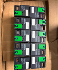 1PC NEW Schneider Miniature intermediate relay RXM4AB1FD DC110V 6A 4NO4NC #LL