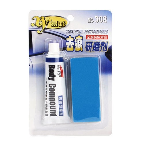 Premium Car Body Compound Scratch Remover Paste Restore Your Car's Sparkle - Picture 3 of 5