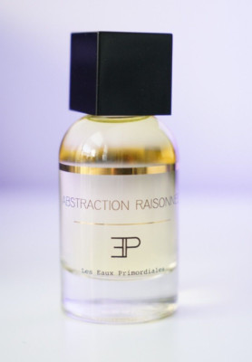 Les EAUX Primordiales ABSTRACTION RAISONNEE 100ml EDP Spray NEW without Box