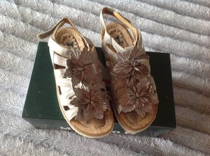 sandales hyper confortables