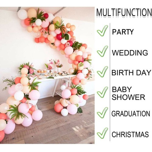 Easy Setup Balloon Arch Frame Kit Stand for Exquisite Party Decoration - Picture 8 of 13