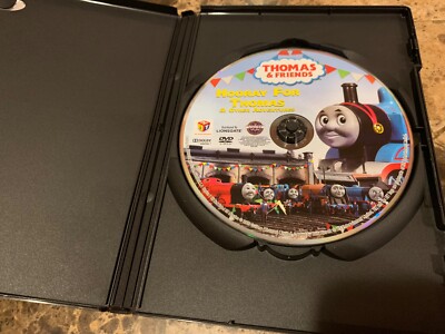 Thomas & Friends Hooray For Thomas Other Adventures & Steamies vs