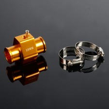 28mm Car Water Temp Temperature Joint Pipe Sensor Gauge Radiator Hose Adapter 28 28mm Car Water Temp Temperature Joint Pipe Sensor Gauge Radiator Hose Adapter 28