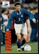 1998 Panini World Cup Individual Cards